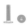 Hollow Screws Wafer Head Torx Drive Stainless Steel 304