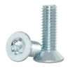Zinc Plated Torx Screws Countersunk Flat Head